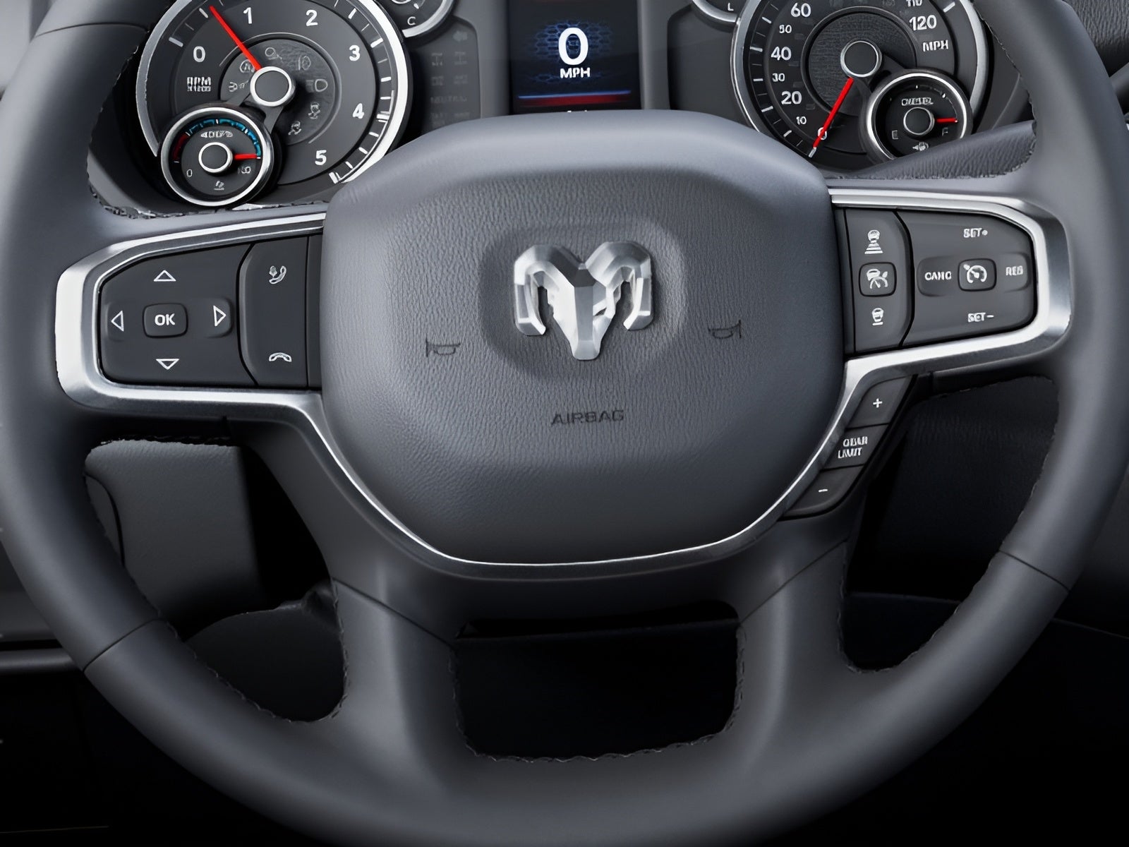 2026 RAM Ram 2500 RAM 2500 BIG HORN CREW CAB 4X4 6'4' BOX