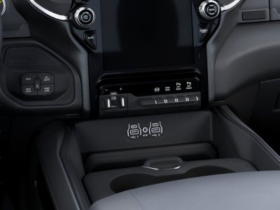 2026 RAM Ram 2500 RAM 2500 BIG HORN CREW CAB 4X4 6'4' BOX