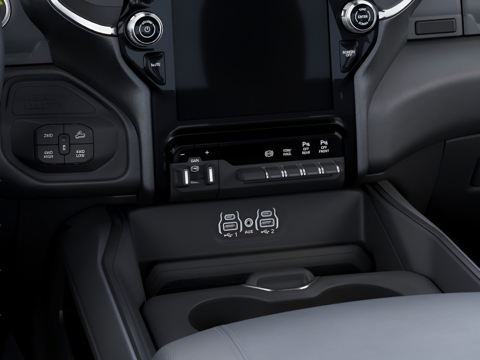 2026 RAM Ram 2500 RAM 2500 BIG HORN CREW CAB 4X4 6'4' BOX