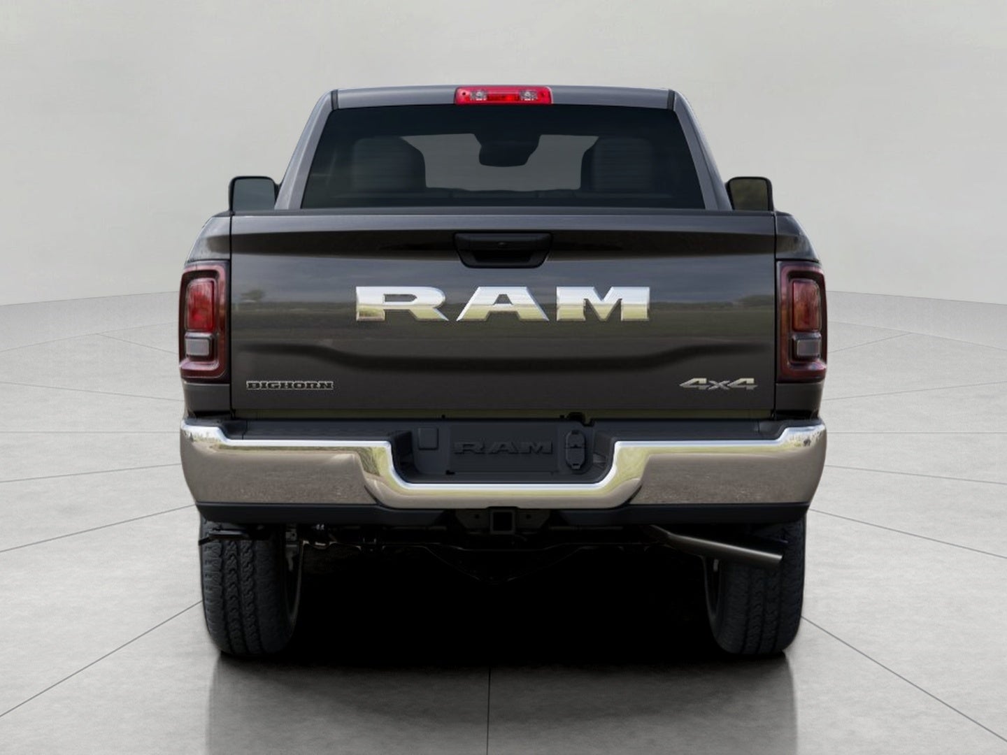2026 RAM Ram 2500 RAM 2500 BIG HORN CREW CAB 4X4 6'4' BOX