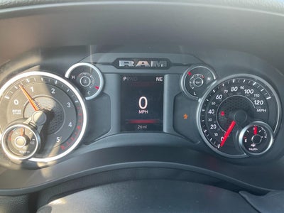 2026 RAM Ram 2500 RAM 2500 BIG HORN CREW CAB 4X4 6'4' BOX