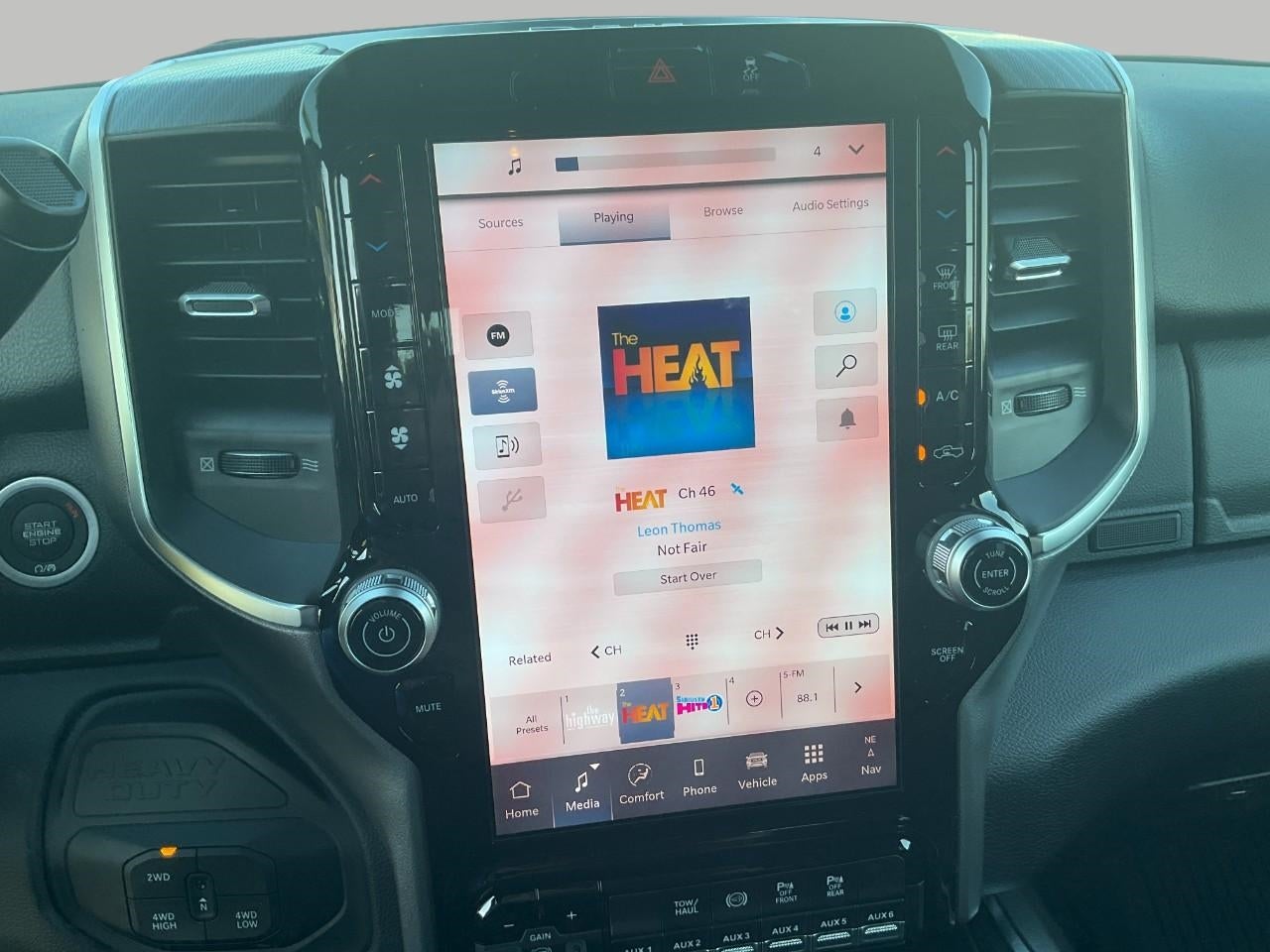 2026 RAM Ram 2500 RAM 2500 BIG HORN CREW CAB 4X4 6'4' BOX