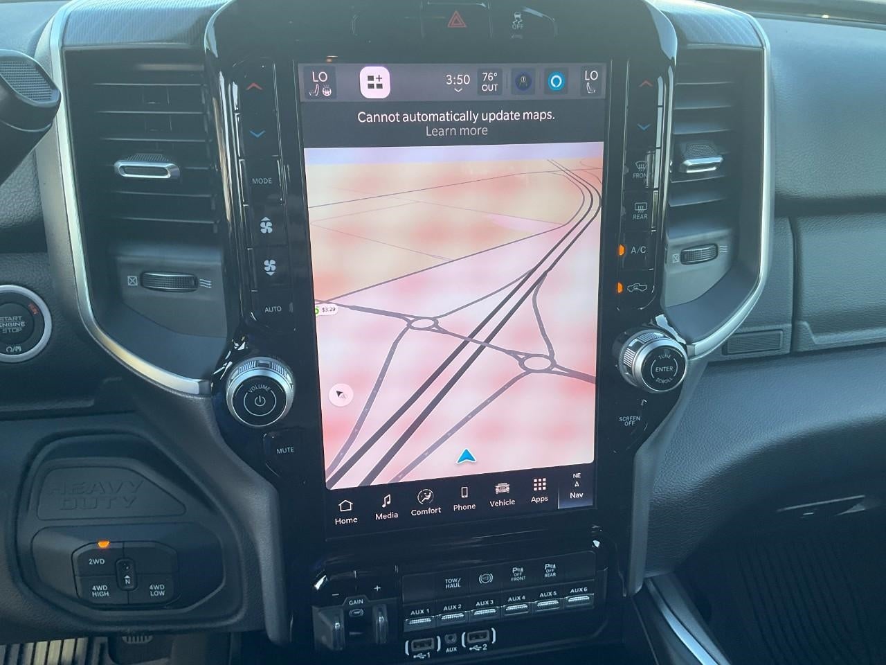 2026 RAM Ram 2500 RAM 2500 BIG HORN CREW CAB 4X4 6'4' BOX