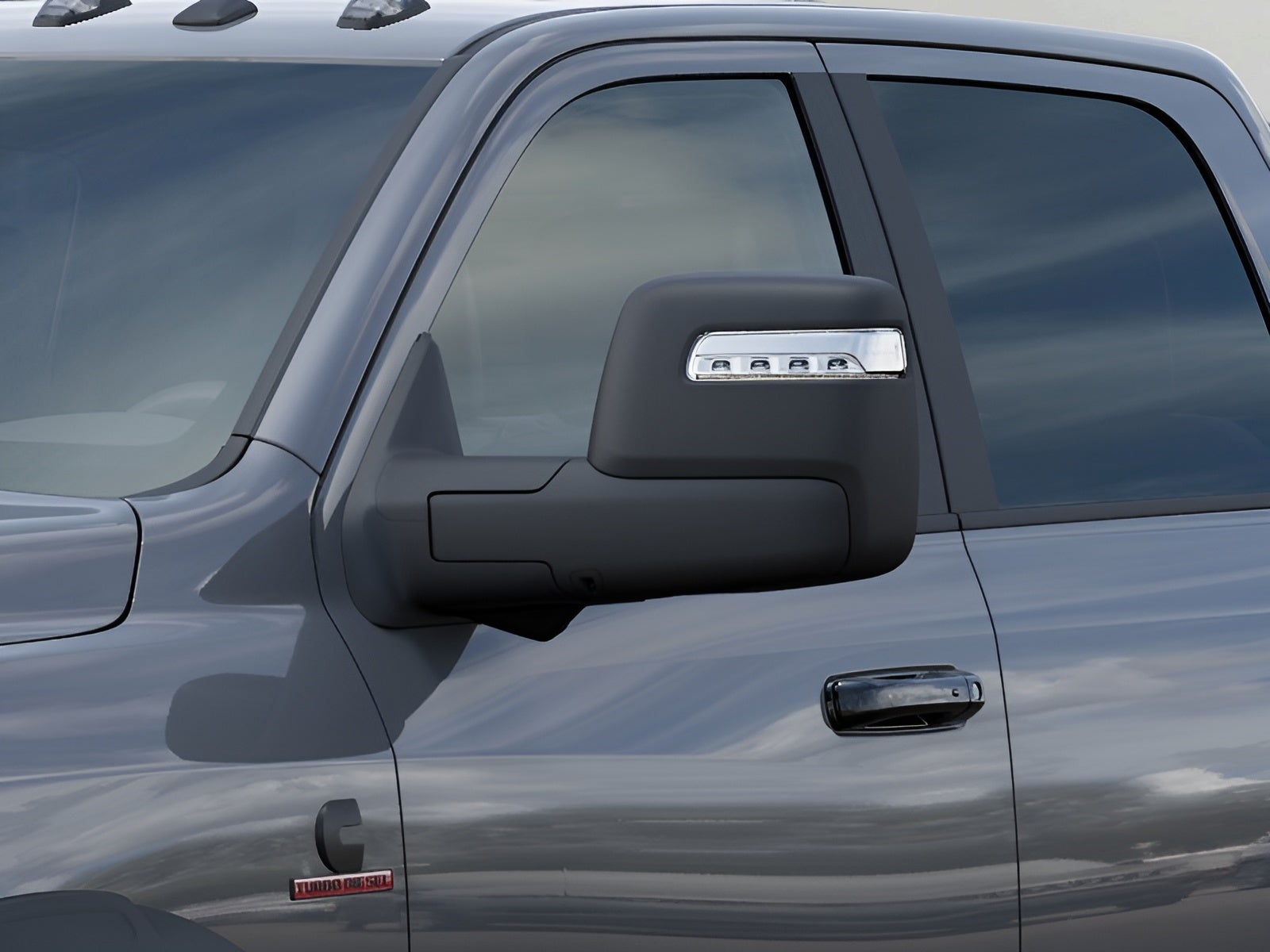 2026 RAM 2500 RAM 2500 REBEL CREW CAB 4X4 6'4' BOX
