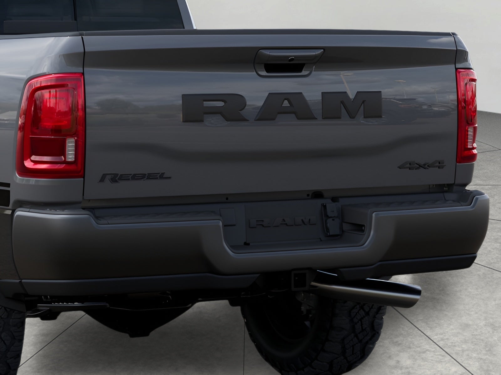 2026 RAM 2500 RAM 2500 REBEL CREW CAB 4X4 6'4' BOX
