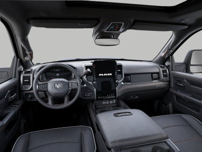 2026 RAM 2500 RAM 2500 REBEL CREW CAB 4X4 6'4' BOX