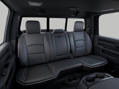 2026 RAM 2500 RAM 2500 REBEL CREW CAB 4X4 6'4' BOX