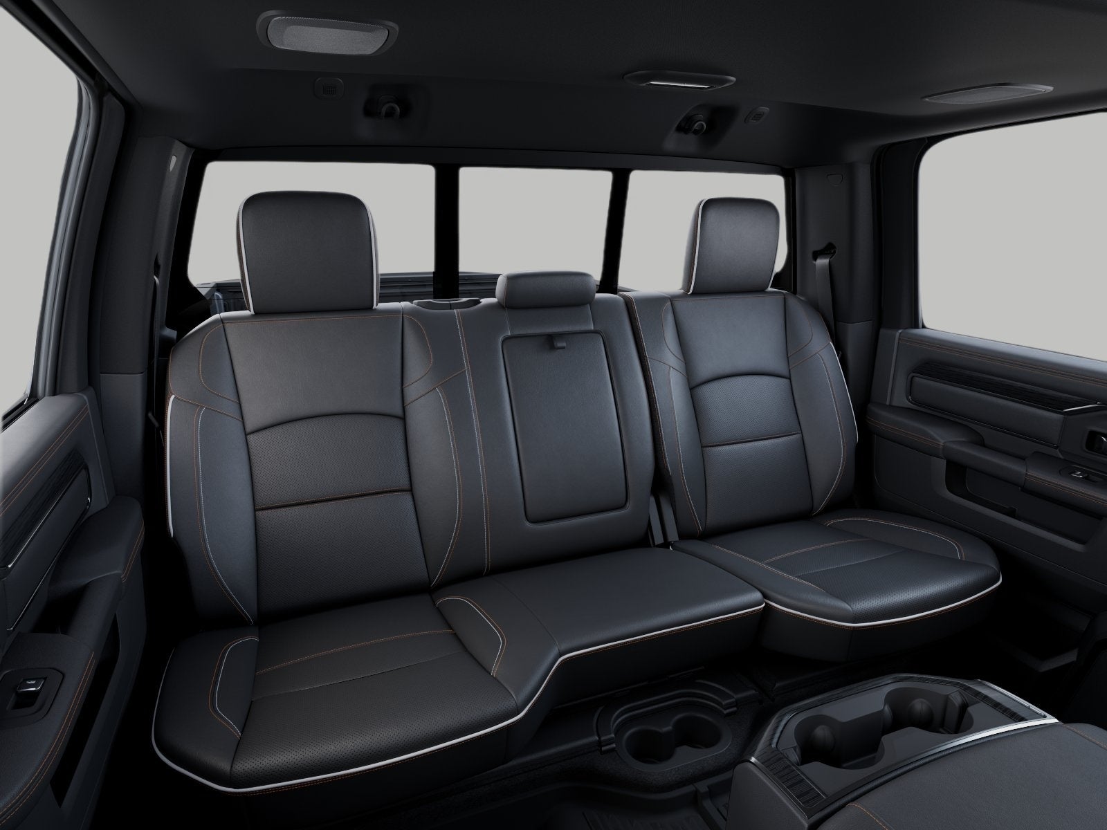2026 RAM 2500 RAM 2500 REBEL CREW CAB 4X4 6'4' BOX