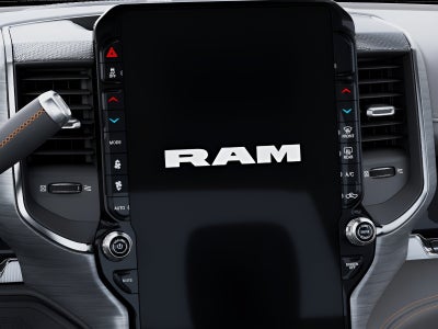 2026 RAM 2500 RAM 2500 REBEL CREW CAB 4X4 6'4' BOX