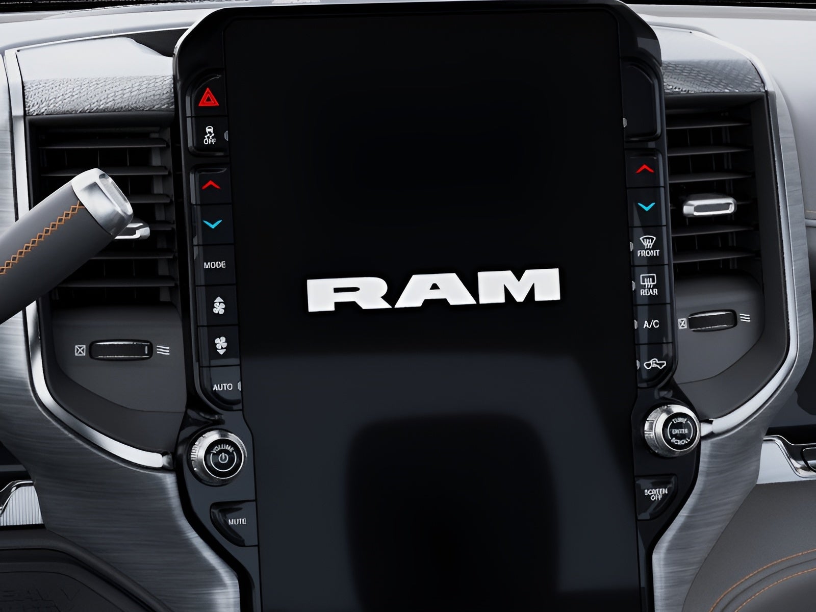 2026 RAM 2500 RAM 2500 REBEL CREW CAB 4X4 6'4' BOX