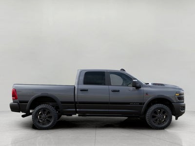 2026 RAM 2500 RAM 2500 REBEL CREW CAB 4X4 6'4' BOX
