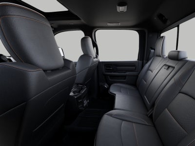 2026 RAM 2500 RAM 2500 REBEL CREW CAB 4X4 6'4' BOX