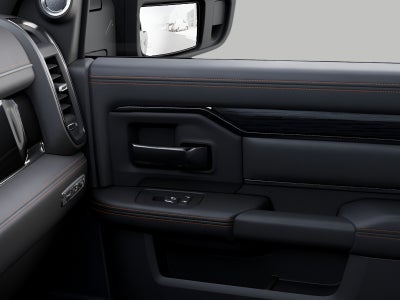 2026 RAM 2500 RAM 2500 REBEL CREW CAB 4X4 6'4' BOX