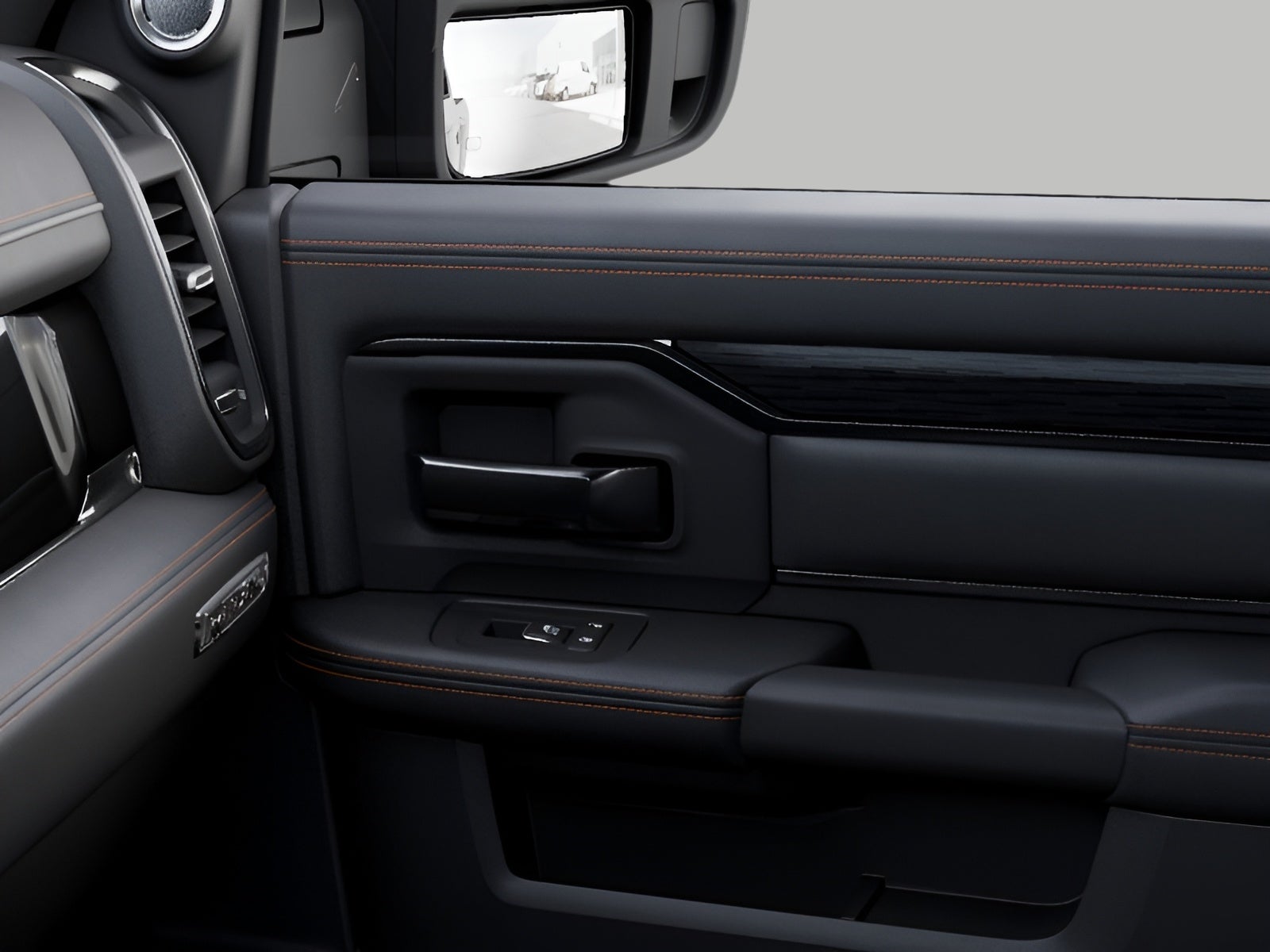 2026 RAM 2500 RAM 2500 REBEL CREW CAB 4X4 6'4' BOX