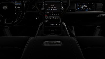 2026 RAM Ram 2500 RAM 2500 REBEL CREW CAB 4X4 6'4' BOX