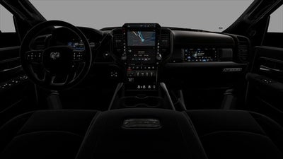 2026 RAM Ram 2500 RAM 2500 REBEL CREW CAB 4X4 6'4' BOX