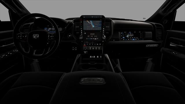 2026 RAM Ram 2500 RAM 2500 REBEL CREW CAB 4X4 6'4' BOX