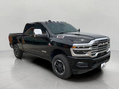 2025 RAM Ram 2500 RAM 2500 LARAMIE CREW CAB 4X4 6'4' BOX