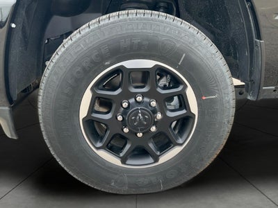 2025 RAM Ram 2500 RAM 2500 LARAMIE CREW CAB 4X4 6'4' BOX