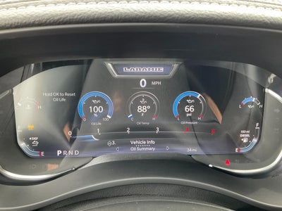 2025 RAM Ram 2500 RAM 2500 LARAMIE CREW CAB 4X4 6'4' BOX