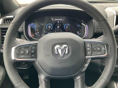 2025 RAM Ram 2500 RAM 2500 LARAMIE CREW CAB 4X4 6'4' BOX