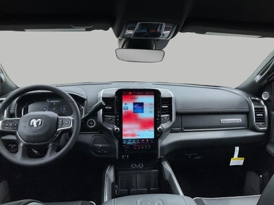 2025 RAM Ram 2500 RAM 2500 LARAMIE CREW CAB 4X4 6'4' BOX