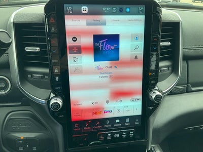 2025 RAM Ram 2500 RAM 2500 LARAMIE CREW CAB 4X4 6'4' BOX