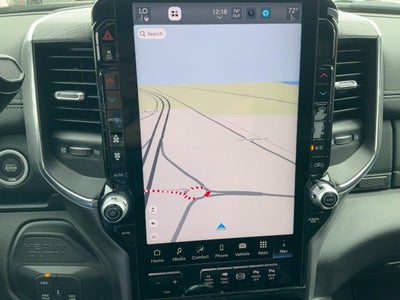 2025 RAM Ram 2500 RAM 2500 LARAMIE CREW CAB 4X4 6'4' BOX