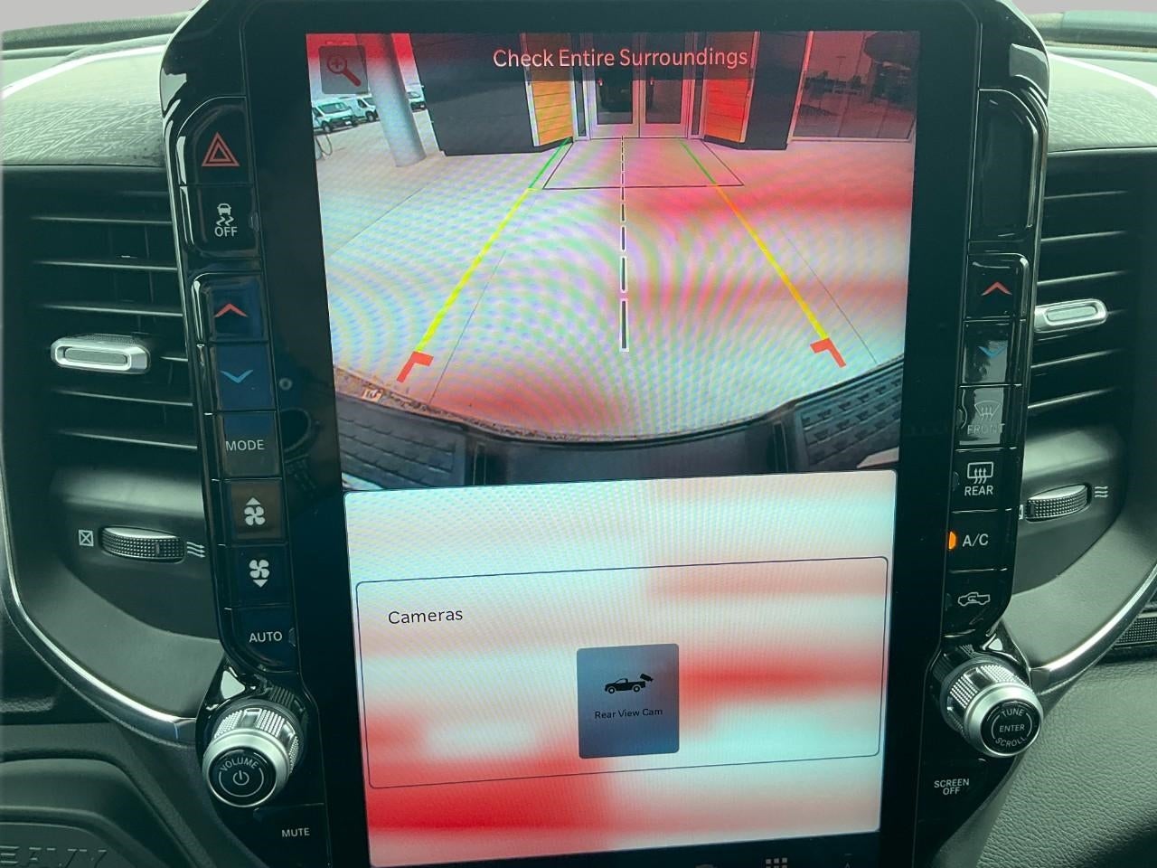 2025 RAM Ram 2500 RAM 2500 LARAMIE CREW CAB 4X4 6'4' BOX