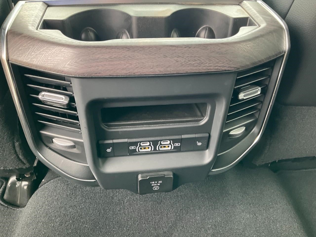 2025 RAM Ram 2500 RAM 2500 LARAMIE CREW CAB 4X4 6'4' BOX