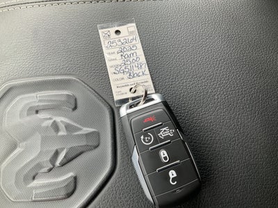 2025 RAM Ram 2500 RAM 2500 LARAMIE CREW CAB 4X4 6'4' BOX