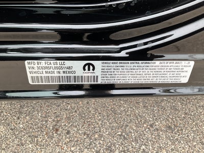 2025 RAM Ram 2500 RAM 2500 LARAMIE CREW CAB 4X4 6'4' BOX