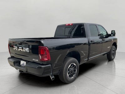 2025 RAM Ram 2500 RAM 2500 LARAMIE CREW CAB 4X4 6'4' BOX