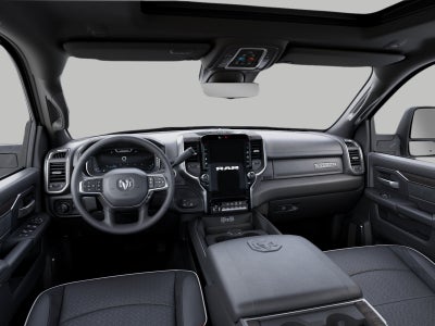 2026 RAM Ram 2500 RAM 2500 LARAMIE CREW CAB 4X4 6'4' BOX