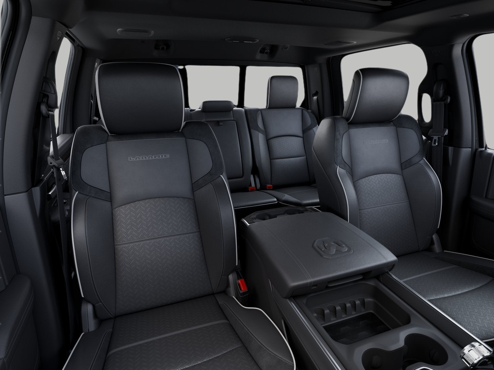 2026 RAM Ram 2500 RAM 2500 LARAMIE CREW CAB 4X4 6'4' BOX