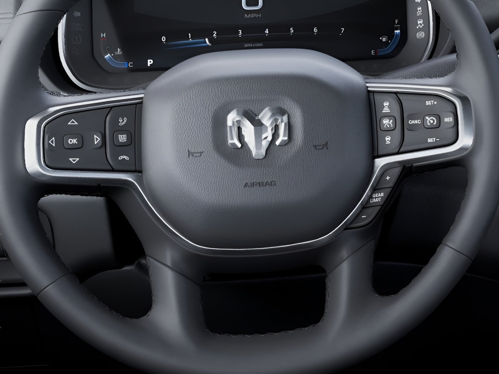 2026 RAM Ram 2500 RAM 2500 LARAMIE CREW CAB 4X4 6'4' BOX