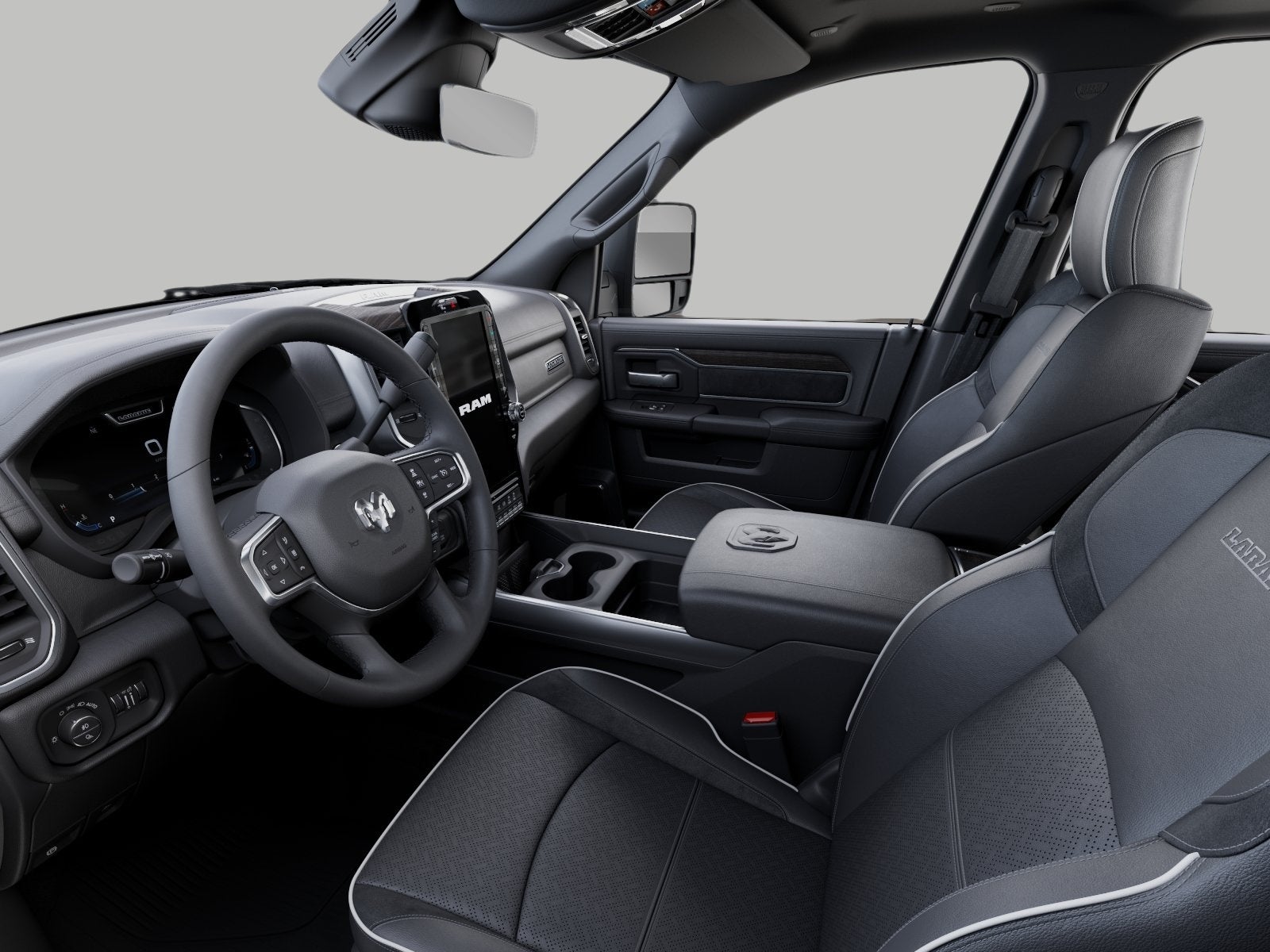 2026 RAM Ram 2500 RAM 2500 LARAMIE CREW CAB 4X4 6'4' BOX