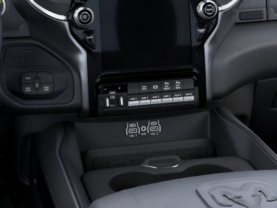 2026 RAM Ram 2500 RAM 2500 LARAMIE CREW CAB 4X4 6'4' BOX