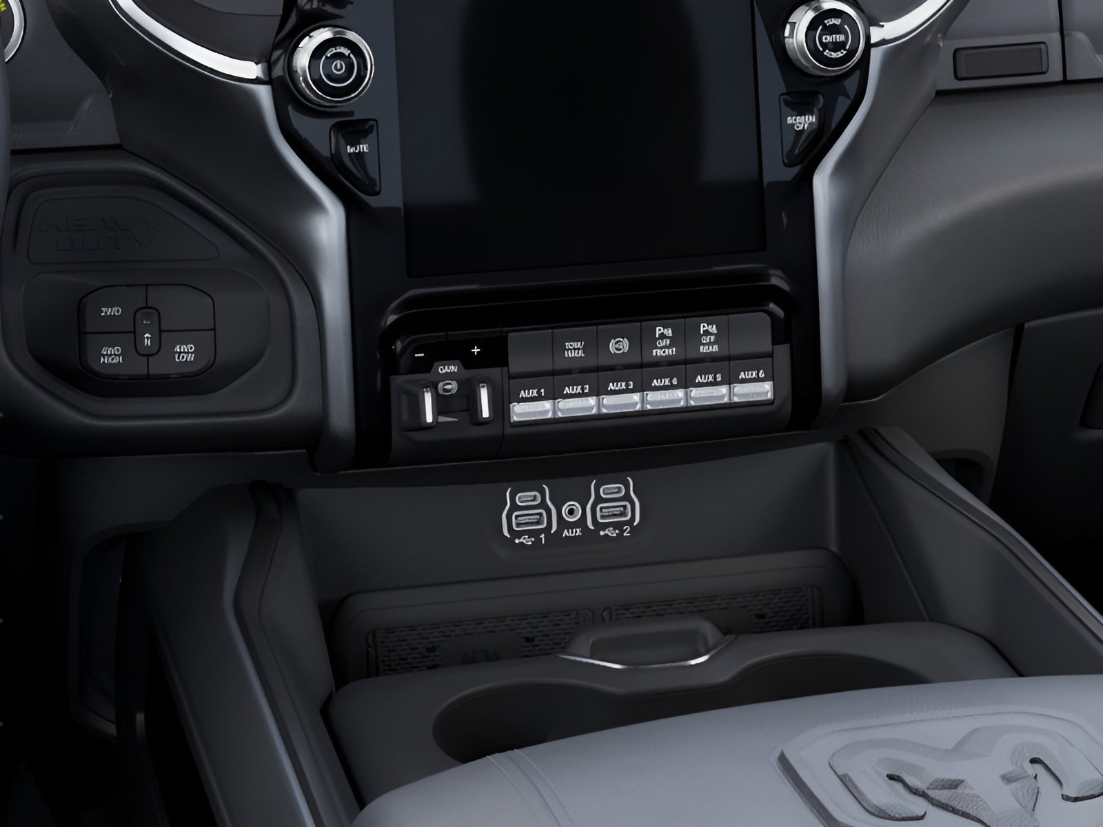 2026 RAM Ram 2500 RAM 2500 LARAMIE CREW CAB 4X4 6'4' BOX