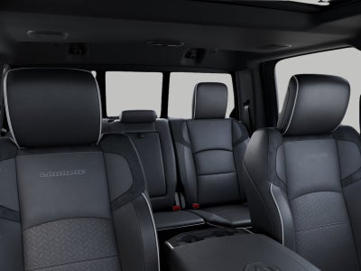 2026 RAM Ram 2500 RAM 2500 LARAMIE CREW CAB 4X4 6'4' BOX