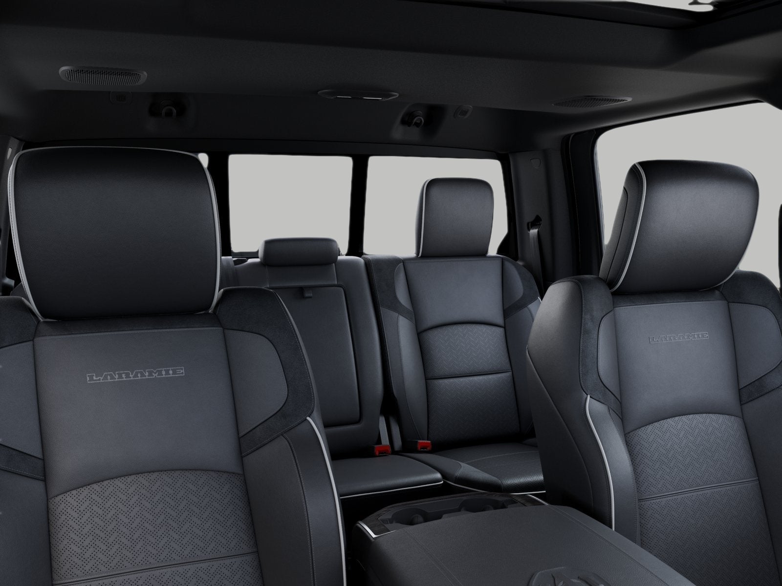 2026 RAM Ram 2500 RAM 2500 LARAMIE CREW CAB 4X4 6'4' BOX