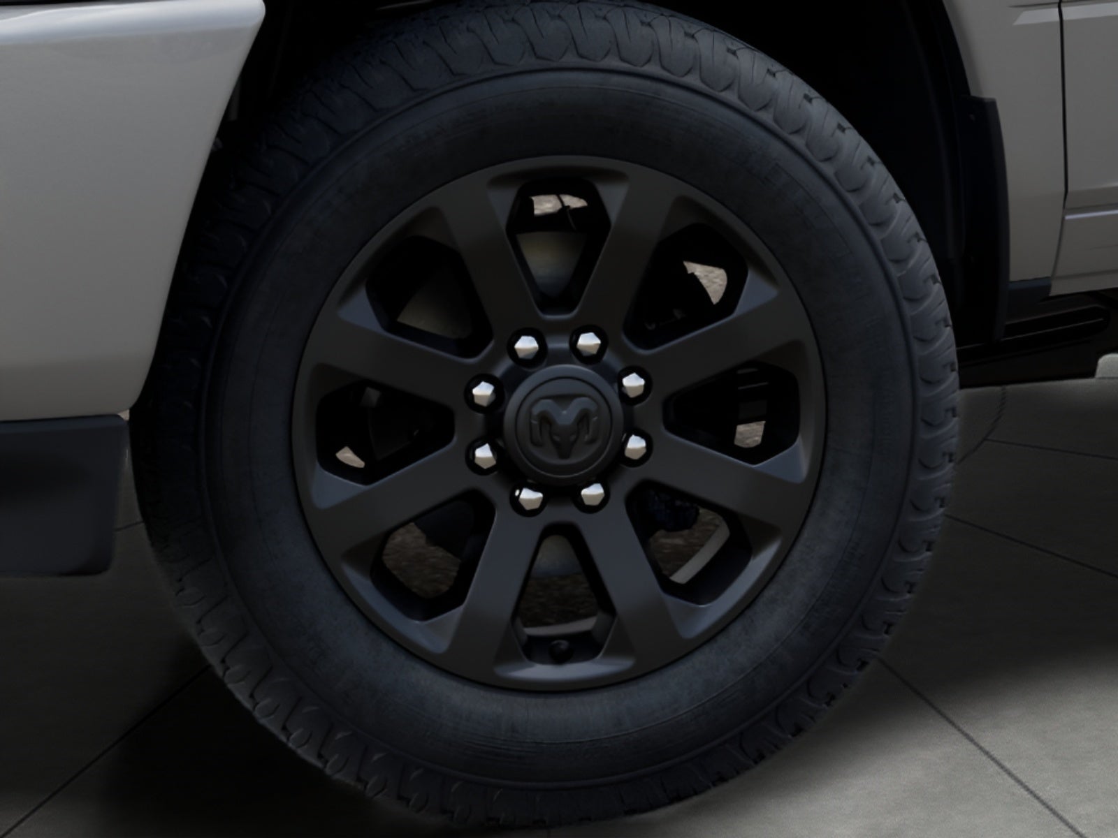 2026 RAM Ram 2500 RAM 2500 LARAMIE CREW CAB 4X4 6'4' BOX