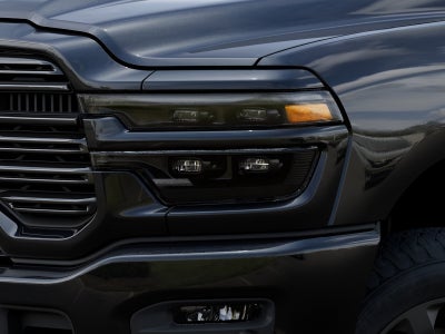 2027 RAM 2500 RAM 2500 LARAMIE CREW CAB 4X4 6'4' BOX