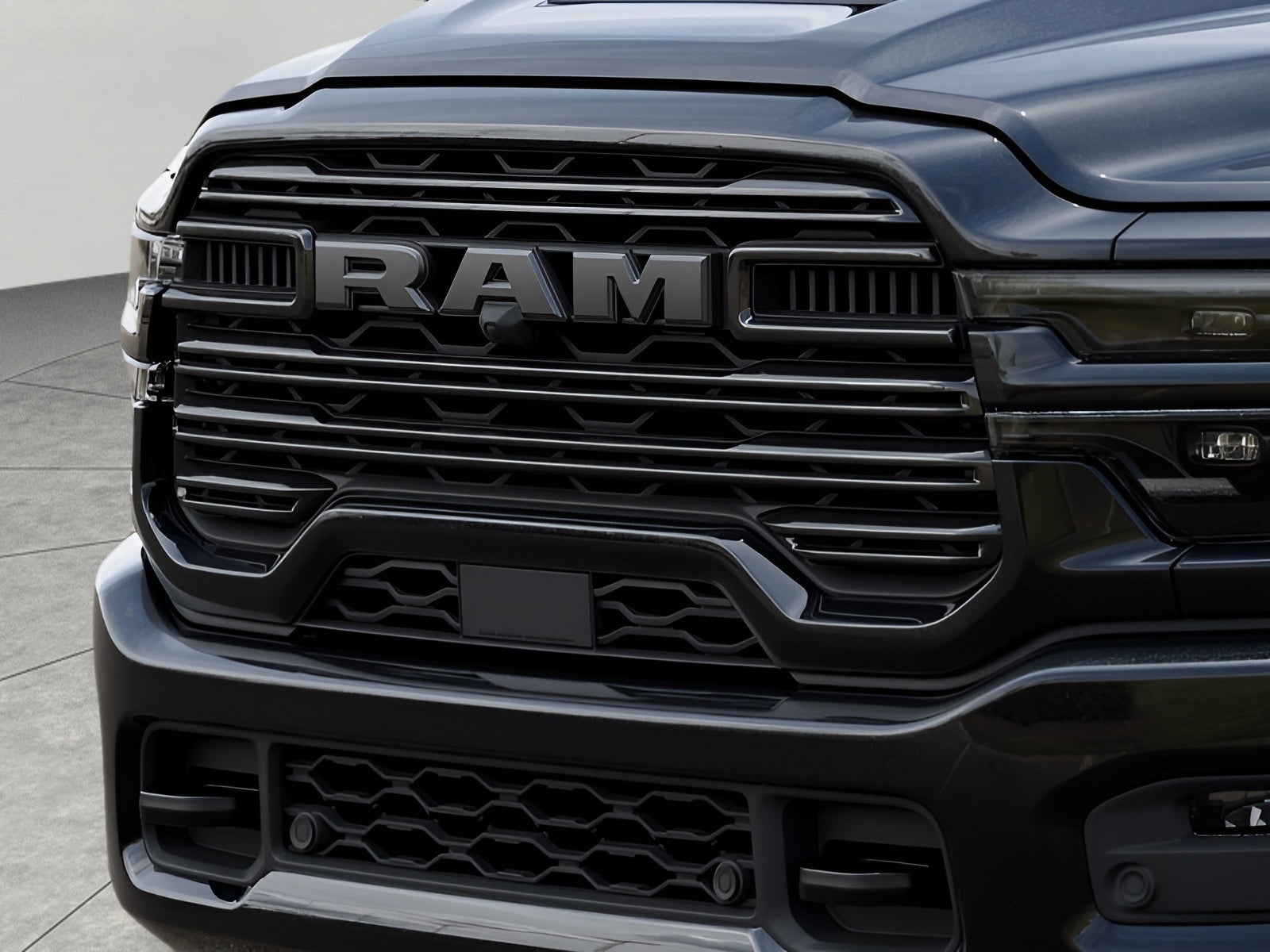2027 RAM 2500 RAM 2500 LARAMIE CREW CAB 4X4 6'4' BOX