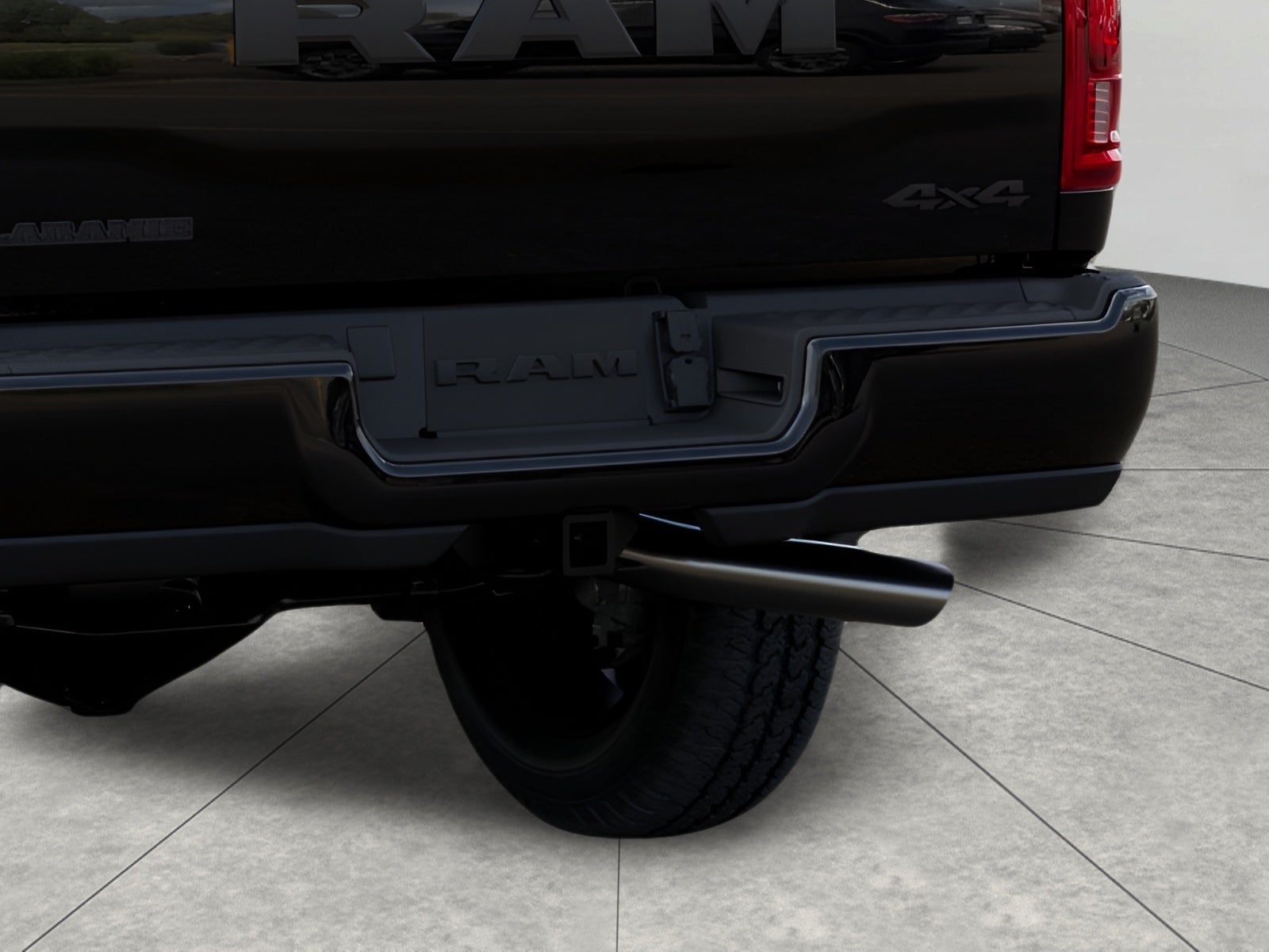 2027 RAM 2500 RAM 2500 LARAMIE CREW CAB 4X4 6'4' BOX