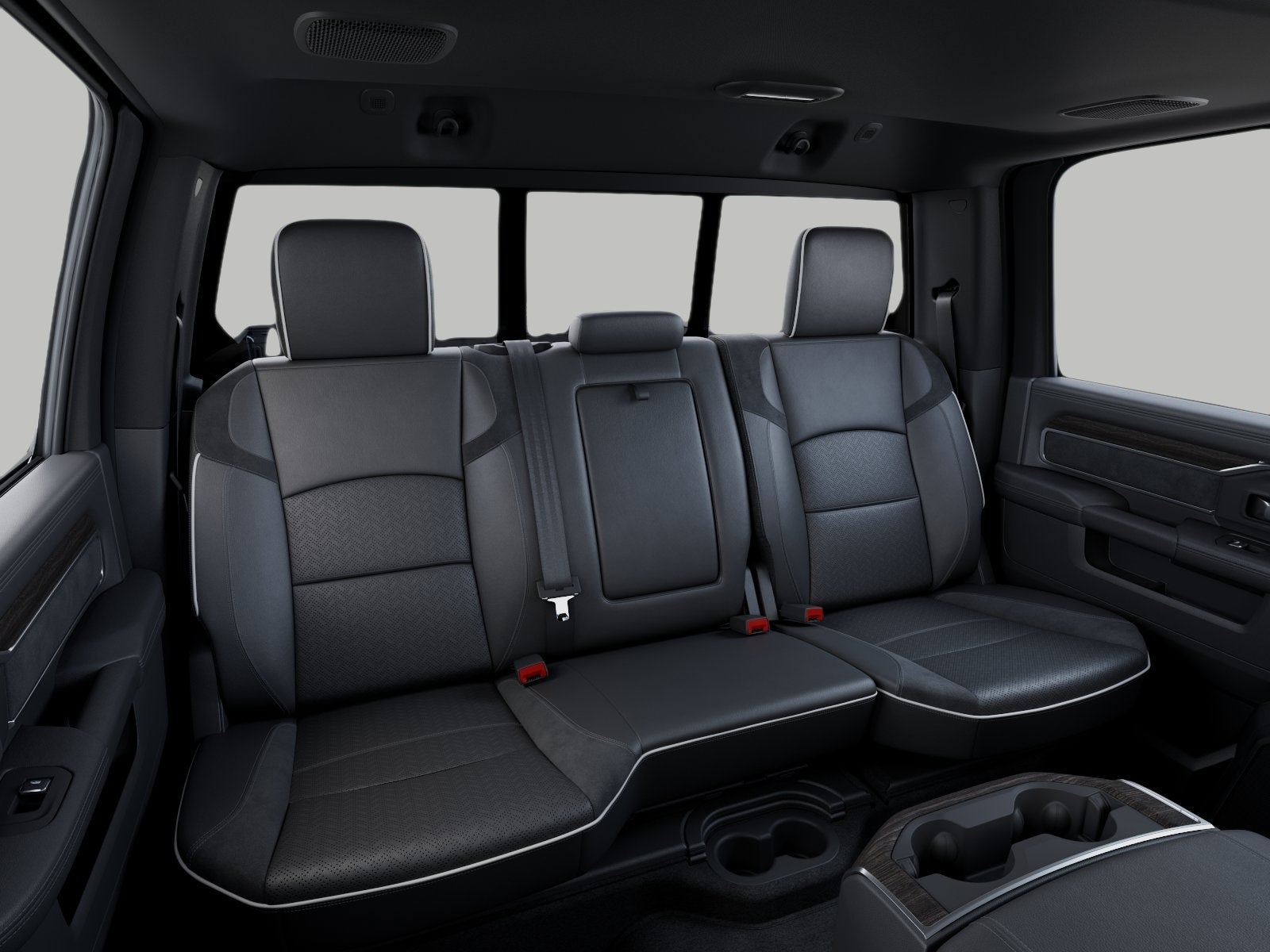 2027 RAM 2500 RAM 2500 LARAMIE CREW CAB 4X4 6'4' BOX