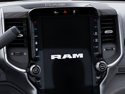 2027 RAM 2500 RAM 2500 LARAMIE CREW CAB 4X4 6'4' BOX