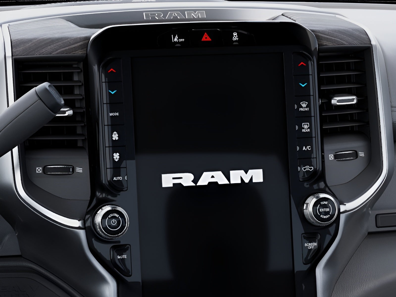 2027 RAM 2500 RAM 2500 LARAMIE CREW CAB 4X4 6'4' BOX