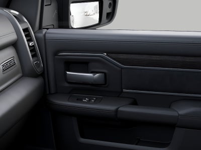 2027 RAM 2500 RAM 2500 LARAMIE CREW CAB 4X4 6'4' BOX