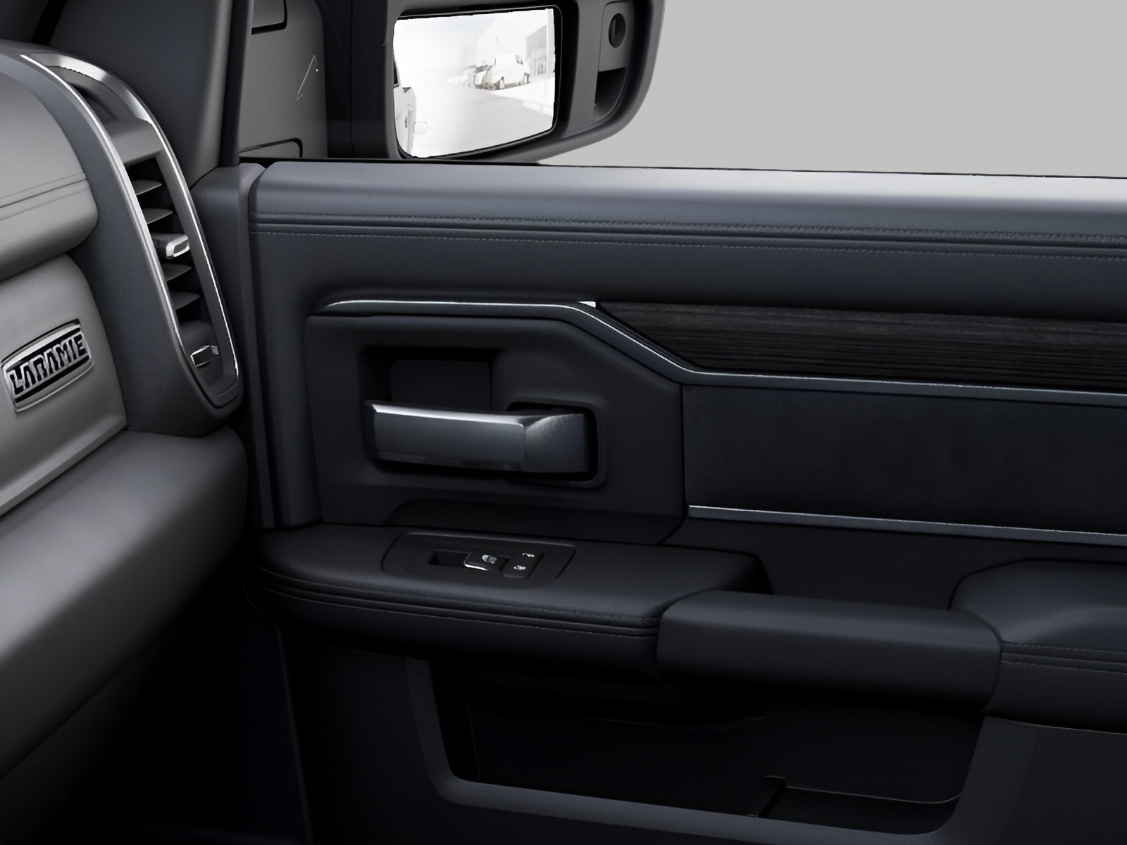 2027 RAM 2500 RAM 2500 LARAMIE CREW CAB 4X4 6'4' BOX
